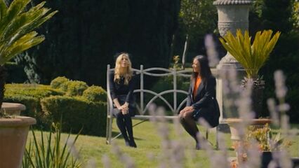 40-летняя Вдова | A 40 Year Old Widow, с русским переводом