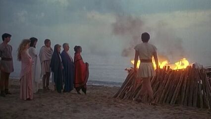 Калигула 2: Нерассказанная история (1982) исторический порнофильм