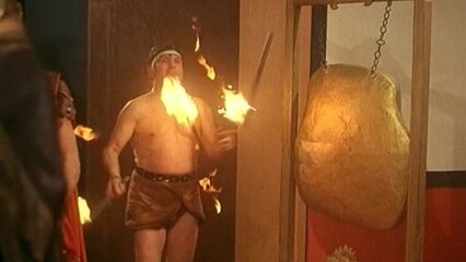 Калигула 2: Нерассказанная история (1982) исторический порнофильм