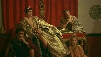 Калигула 2: Нерассказанная история (1982) исторический порнофильм