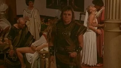 Калигула 2: Нерассказанная история (1982) исторический порнофильм