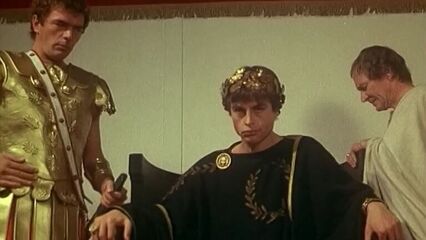 Калигула 2: Нерассказанная история (1982) исторический порнофильм