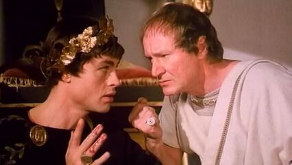 Калигула 2: Нерассказанная история (1982) исторический порнофильм