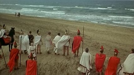 Калигула 2: Нерассказанная история (1982) исторический порнофильм