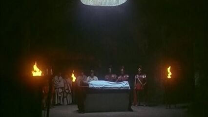 Калигула 2: Нерассказанная история (1982) исторический порнофильм