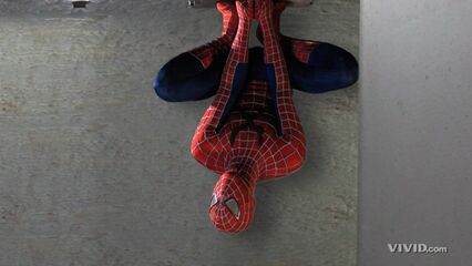 Супермен против человека-паука: пародия с переводом