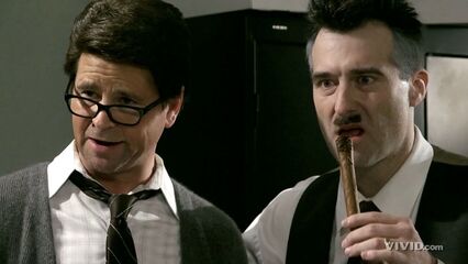 Супермен против человека-паука: пародия с переводом