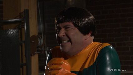 Супермен против человека-паука: пародия с переводом