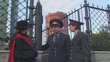 Менты 1 - Полиция нравов — полнометражный порно фильм