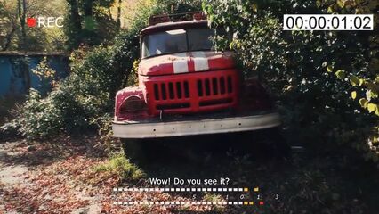 18-ти летняя Карина отсосала у взрослого мужика