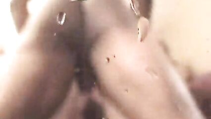 Жесткая анальная оргия свингеров часть 2