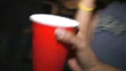 Сумасшедшая пьяная порно оргия в закрытом клубе