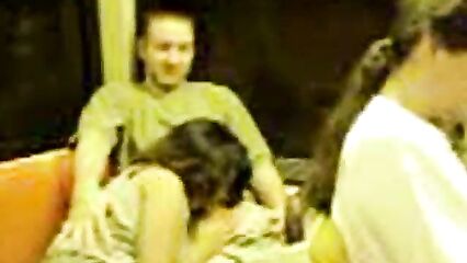 Минет в метро