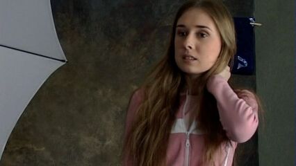 Русская нимфетка: Искушение (2004) эротика, короткометражка