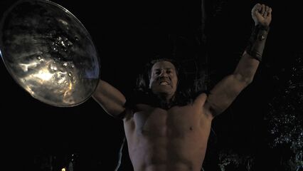 Конан-Варвар: XXX Пародия — порно фильм со смыслом и сюжетом