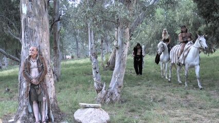 Конан-Варвар: XXX Пародия — порно фильм со смыслом и сюжетом