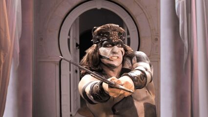 Конан-Варвар: XXX Пародия — порно фильм со смыслом и сюжетом