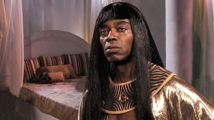 Конан-Варвар: XXX Пародия — порно фильм со смыслом и сюжетом