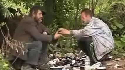 Порно фильм Сексуальная жизнь бомжей