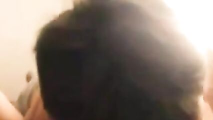 Домашнее порно от молодой парочки