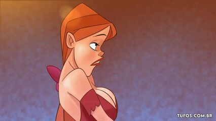 Мультфильм Деревенские жители — Кашаса из «Кастрюли»