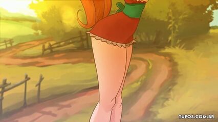 Мультфильм Деревенские жители — Кашаса из «Кастрюли»