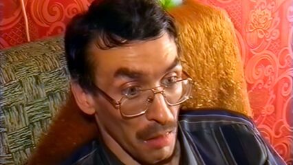 Аморальный грабеж (Сергей Философ) русский порно фильм