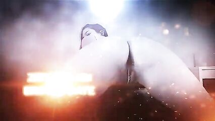 Жестко отодрал в анал немку