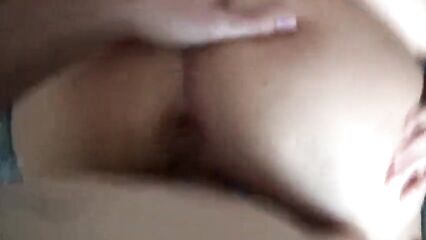 Эта немка обожает анал!