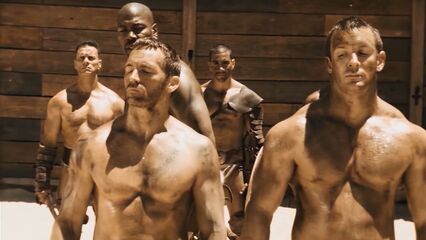 Спартак MMXII Начало | Spartacus MMXII: The Beginning на русском