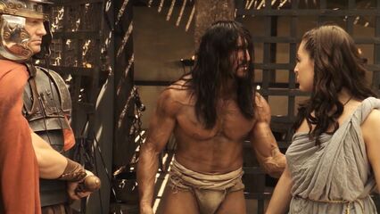 Спартак MMXII Начало | Spartacus MMXII: The Beginning на русском