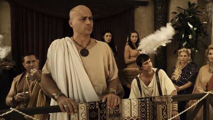 Спартак MMXII Начало | Spartacus MMXII: The Beginning на русском