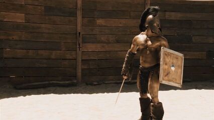 Спартак MMXII Начало | Spartacus MMXII: The Beginning на русском