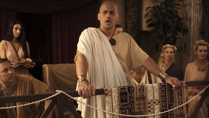 Спартак MMXII Начало | Spartacus MMXII: The Beginning на русском