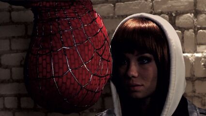 Человек-Паук: ХХХ Пародия с русским переводом