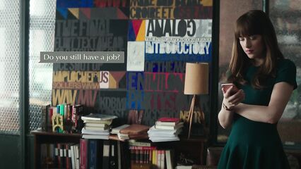 На пятьдесят оттенков темнее (Расширенная версия)