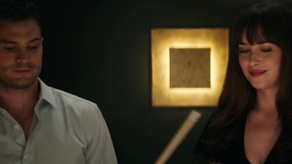 На пятьдесят оттенков темнее (Расширенная версия)