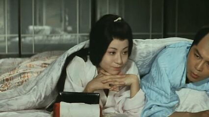 Похотливый сегун и 21 его наложница. Русский перевод