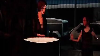 Анимация для взрослых: Последние из нас (Одни из нас)