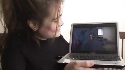 Девушка с самыми большими сиськами в мире и самый толстый член!