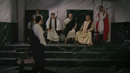 Исторический порно фильм Рим / Rome [2008] 1 часть на русском