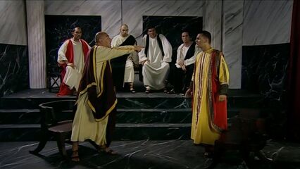 Исторический порно фильм Рим / Rome [2008] 1 часть на русском