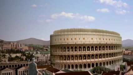 Исторический порно фильм Рим | Rome [2008] 3 часть на русском