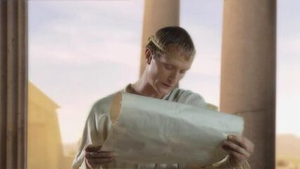 Исторический порно фильм Рим | Rome [2008] 3 часть на русском