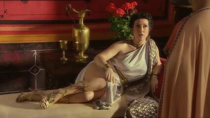 Исторический порно фильм Рим | Rome [2008] 3 часть на русском