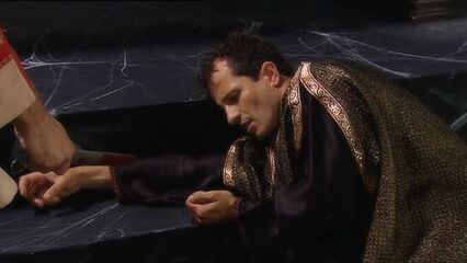 Исторический порно фильм Рим | Rome [2008] 3 часть на русском