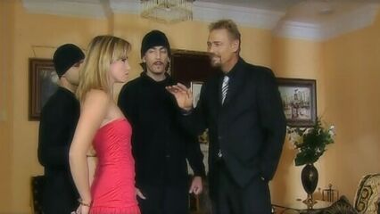 Криминальные секс расследования 2 - порно фильм с русским переводом