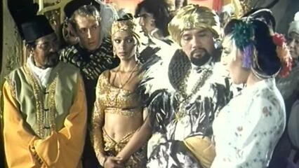 Эротические приключения Марко Поло - порно фильм с русским переводом