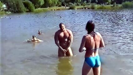 Провинциальный жеребец (VHSRip) русский ретро порно фильм