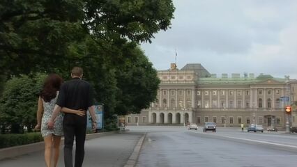 Белые Ночи Санкт-Петербурга. Ночь Вторая — порно фильм